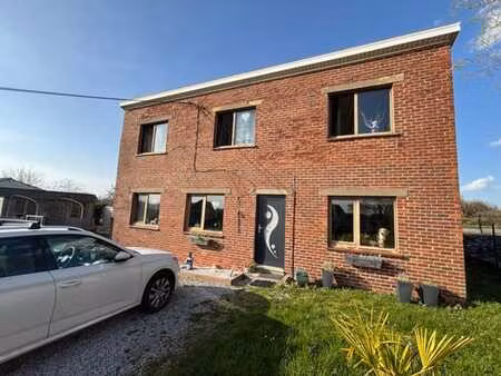 villa 4 façades 3 chambres avec jardin et terrain à bâtir