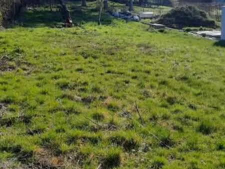 terrain à bâtir 768m² à vezin - proche namur et andenne