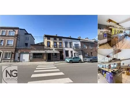 immeuble de rapport à vendre à rue françois dewiest 138 jumet (vbe03449)