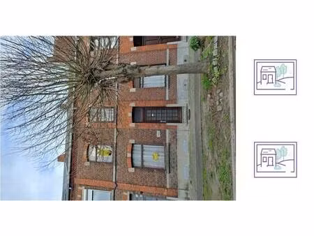 maison à vendre à avenue demerbe 57 jemappes (vbe03505)