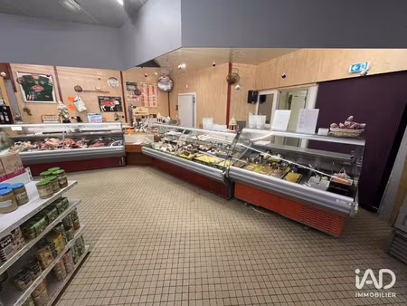 vente commerce 190 m² moréac (56500)