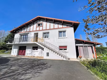 vente maison 19 pièces 260 m² à ustaritz (64480)  590 000 €