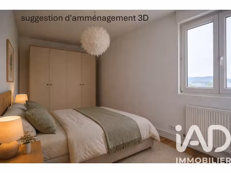 vente appartement 3 pièces 58 m² maizières-lès-metz (57280)