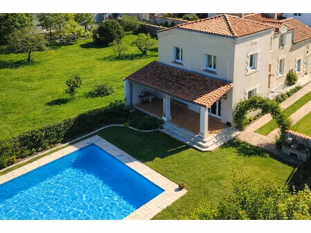 maison à vendre à puyréaux (16230) - charente