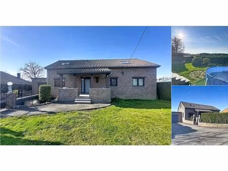 maison à vendre à rue brouesse 6 saint-georges-sur-meuse (vbe03536)