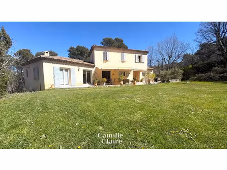 vente maison 8 pièces 180 m² à trets (13530)  970 000 €