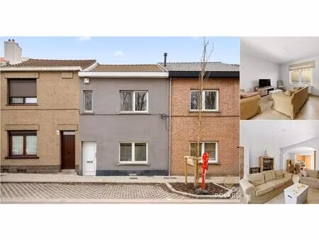 maison à vendre à toekomststraat 80 zaventem (rbv57301)