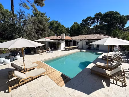 vente villa 6 pièces 180 m² à pyla sur mer (33115)  2 190 000 €