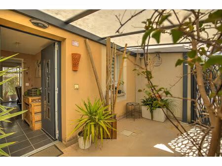 vente maison lespinasse  85m² 4 pièces 249 000€ avec garage