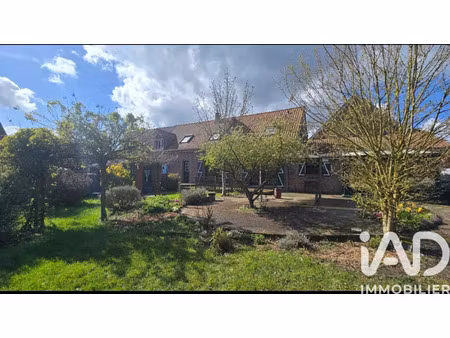 vente maison 5 pièces 172 m² lestrem (62136)