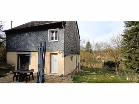 vente maison 3 pièces 83 m² novion-porcien (08270)