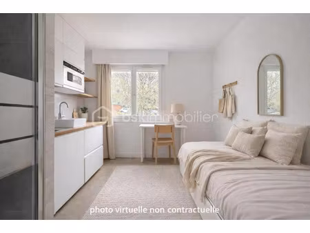 vente appartement 1 pièce 10 m² à saint-germain-en-laye (78100)  73 000 €