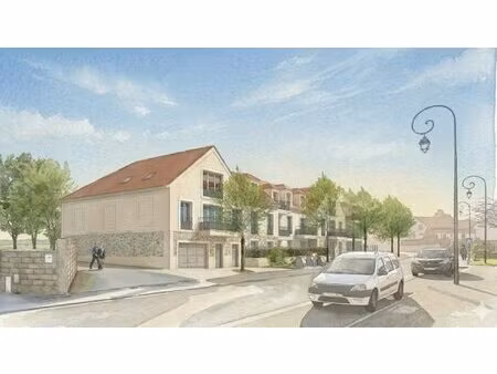 découvrez une élégante résidence au cœur de saclay