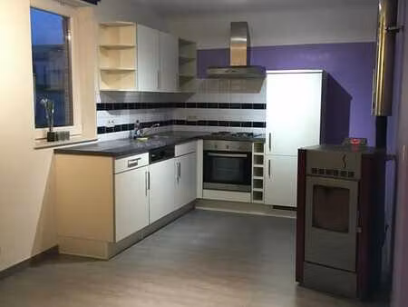 charmant appartement 80 m² avec 1 chambre
