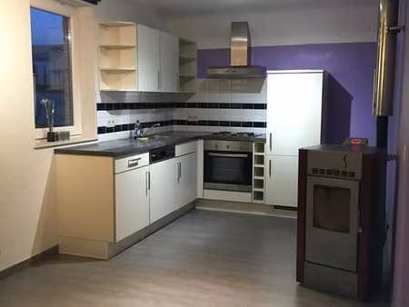 trop tard loue charmant appartement 80 m² avec 1 chambre