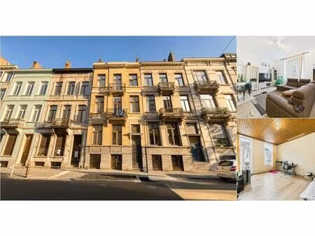 maison à vendre à rue fernand bernier 31 saint-gilles (vbe03518)