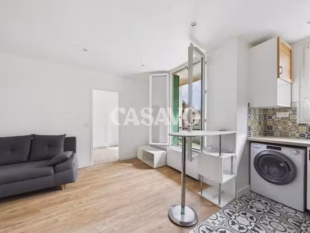vente appartement 2 pièces 29 m² à alfortville (94140)  149 000 €