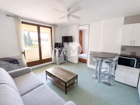 vente appartement 1 pièce 27 m² à sanary-sur-mer (83110)  170 000 €