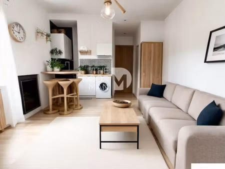 vente appartement 1 pièce 27 m² à sanary-sur-mer (83110)  178 000 €