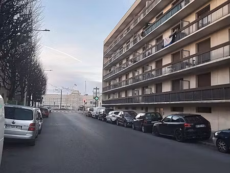 vente appartement 2 pièces 50 m² à le blanc-mesnil (93150)  190 000 €