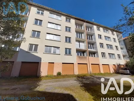 immeuble à nontron (24300)