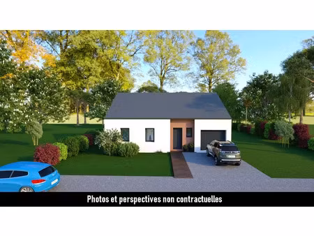 vente maison à marsac-sur-don (44170) : à vendre / 86m² marsac-sur-don