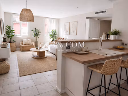 vente appartement 3 pièces 54.99 m² à cogolin (83310)  228 660 €