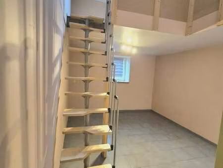 petit logement au calme