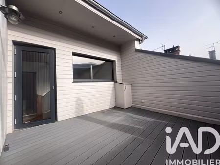 vente duplex 5 pièces