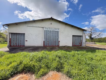bâtiment à vendre muret 31600 avec terrain