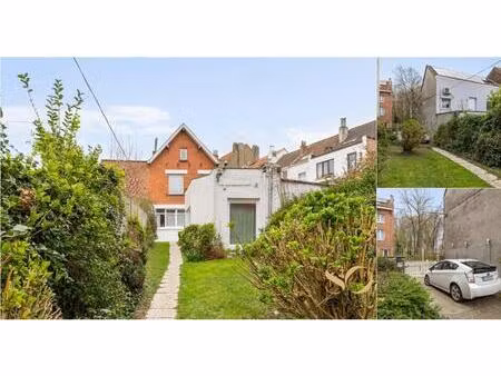 maison à vendre à rue prince baudouin 128 ganshoren (vbe03513)