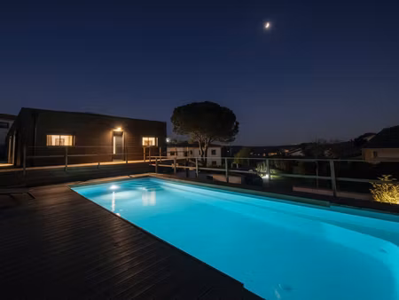 maison castanet-tolosan 6 pièces 162 m2 avec piscine