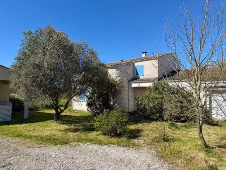 maison soubise 7 pièce(s) 160 m2