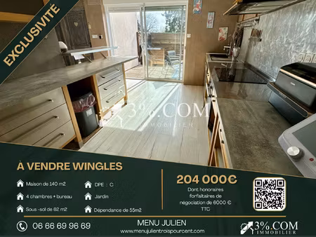 exclusivité menu julien 3%.com - wingles