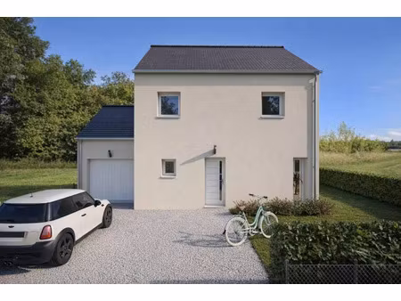 vente maison à frénouville (14630) : à vendre / 85m² frénouville