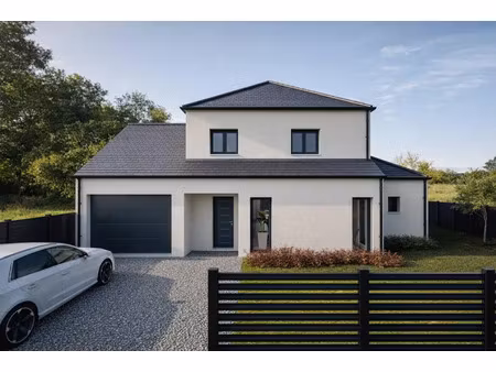 vente maison à saint-aubin-d'arquenay (14970) : à vendre / 128m² saint-aubin-d'arquenay