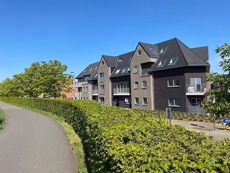 appartement à vendre à mariekerke € 239.000 (lmmzr) - trevi axus vastgoed | zimmo