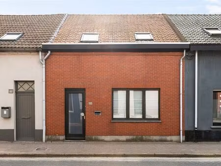 maison à vendre à ekeren € 245.000 (lmn42) - sinjoor makelaars | zimmo