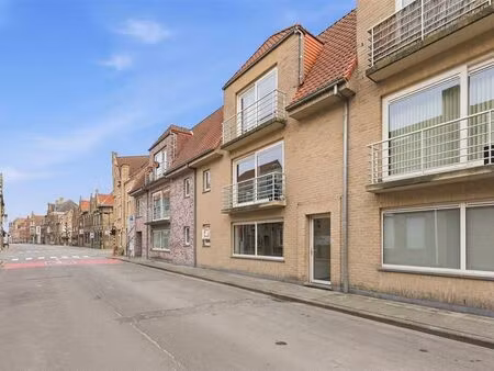 appartement à vendre à diksmuide € 199.000 (lmmh7) - vastgoed b-home | zimmo