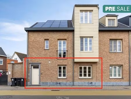 appartement à vendre à essen € 240.000 (lmmcv) - dewaele - kalmthout | zimmo