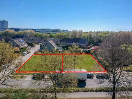 terrain à vendre à vilvoorde € 205.000 (lmn7a) - lens. abbeloos notarissen | zimmo
