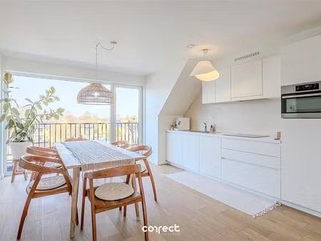 appartement à vendre à eernegem € 279.000 (lmmzy) - correct vastgoed - eernegem | zimmo
