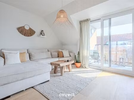 appartement à vendre à eernegem € 299.000 (lmmzy) - correct vastgoed - eernegem | zimmo
