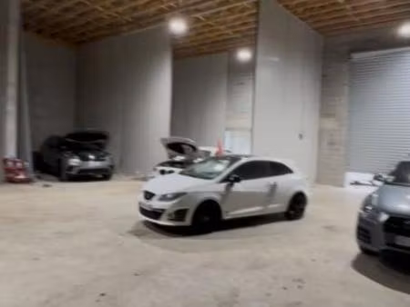 entrepôt pechbonnieu