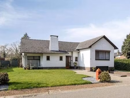 maison à vendre à neerharen € 250.000 (lmmyn) - dewaele - maaseik | zimmo