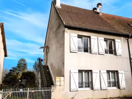 vente immeuble 100 m² autun (71400)
