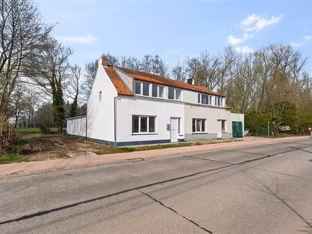 maison à vendre à kemzeke € 260.000 (lmloj) - van hoye vastgoed - verkoop | zimmo