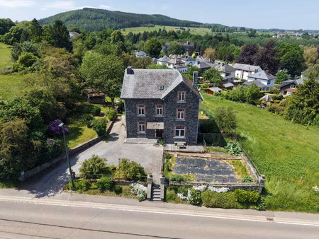 maison à vendre à vielsalm € 249.000 (lml1c) - schmidtimmo | zimmo