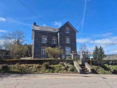 maison à vendre à vielsalm € 259.000 (lml1c) - schmidtimmo | zimmo