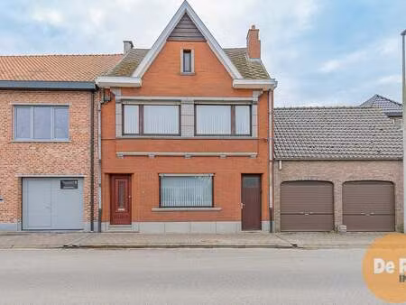 maison à vendre à nieuwerkerken € 265.000 (lmn8m) - immo de ras | zimmo